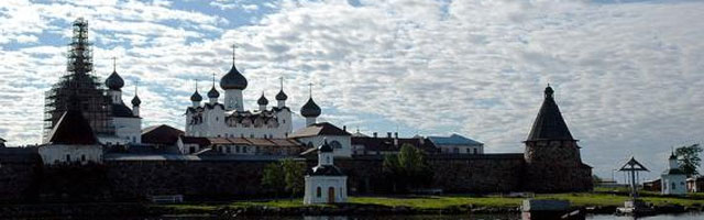 Solovki Islands