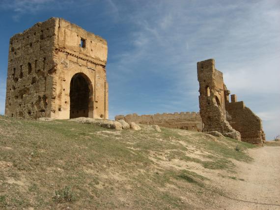 Merenid Tombs - Fes, Morocco - Best of Atlas Obscura Blog