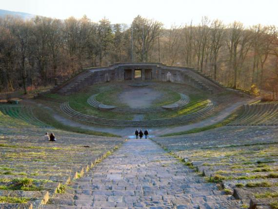 Heidelberg Thingstatte - Goebbel's Germany - Atlas Obscura Blog