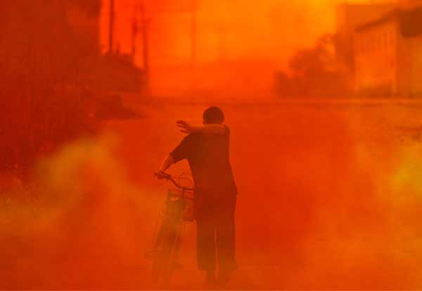 Acid Leak - China - Disaster Porn - Atlas Obscura Blog