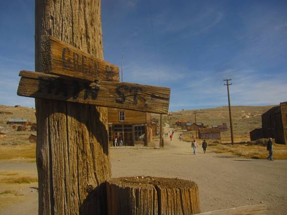 Bodie, California