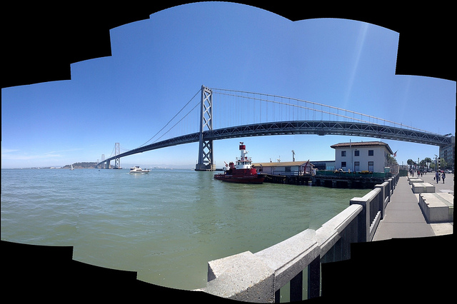 Obscura Society - San Francisco Fireboat tour