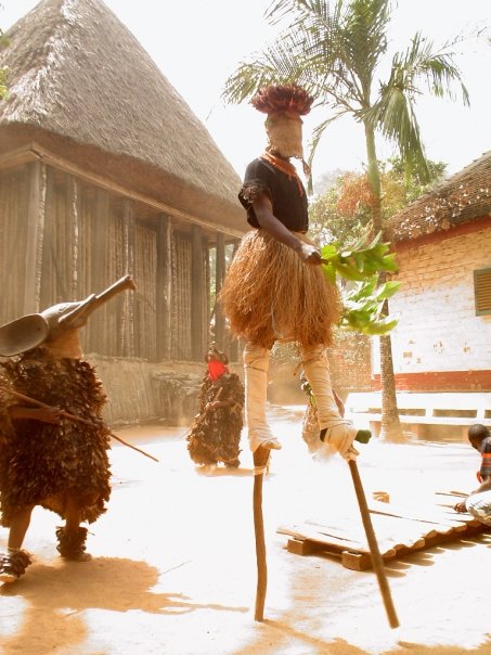 Bafut Fondom - Blog - Atlas Obscura Featured Place