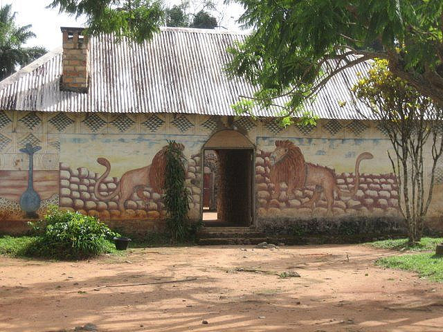 Nord Ouest Cameroun - Atlas Obscura Travel Site - Blog