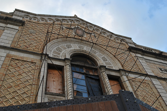 Eastown Theatre Detroit