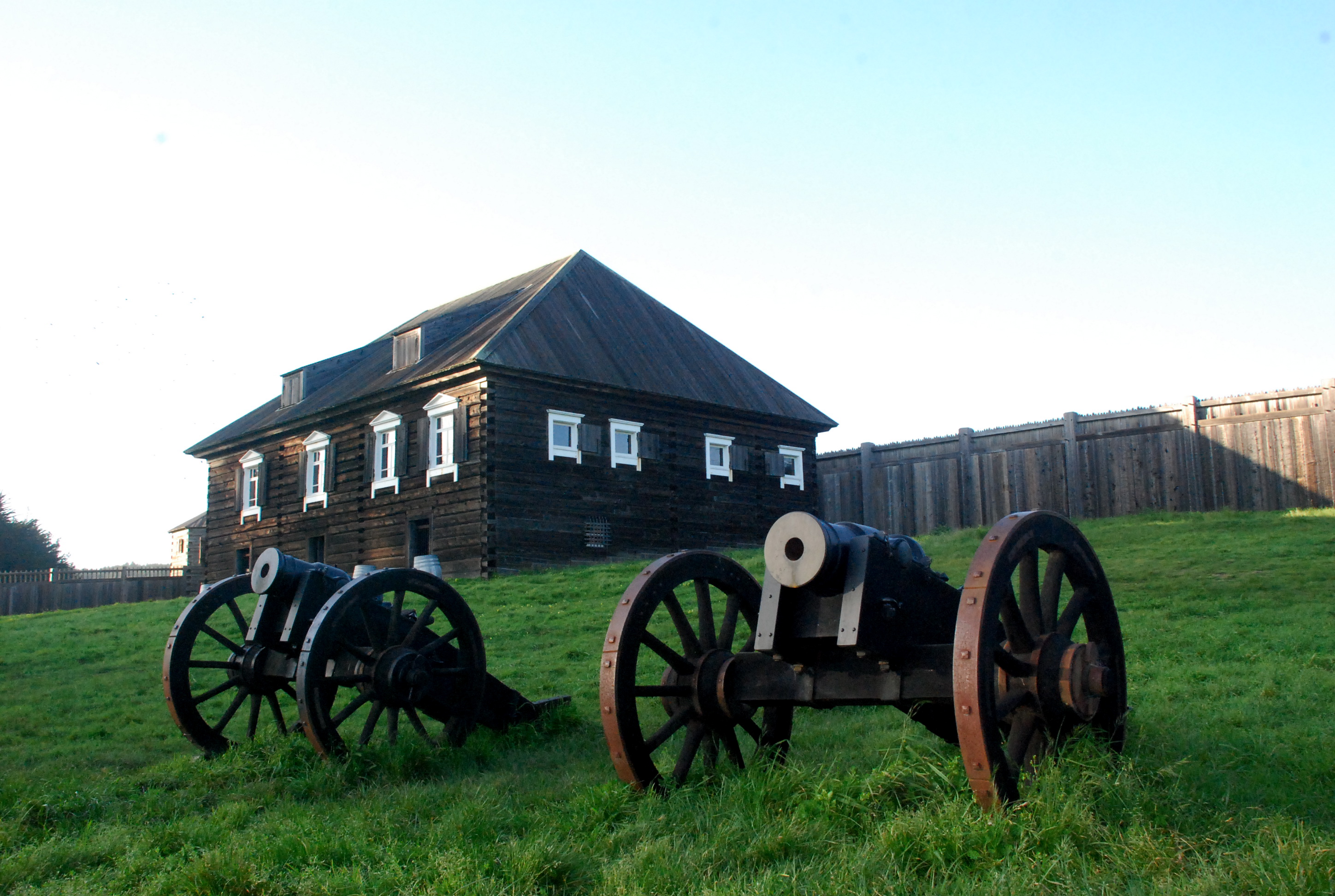 Fort Ross- Atlas Obscura