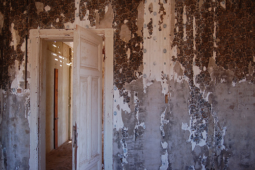 Blog Atlas Obscura - Abandoned Namibia - Kolmanskop