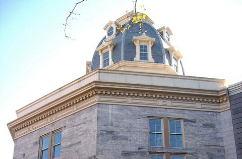 Octagon - Open House New York City - Atlas Obscura Blog