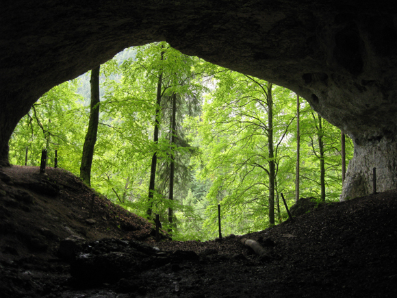 Grottes de Vallorbe - Vallorbe, Switzerland - Altas Obscura Blog